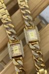 Guess Gold Kadın Saat | S640