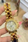 Guess Leopar Detaylı Kadın Kol Saati | S591