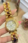 Guess Leopar Detaylı Kadın Kol Saati | S591