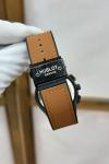 Hublot Kahvrengi Deri Kordon Krono Erkek Saat  S701-VLL