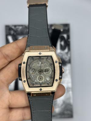 Hublot Square Bang Grey Erkek Kol Saati | S738-Z
