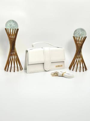 Jacquemus Le Bambino Large Sholuder Fuşya Kadın Çanta VLT340