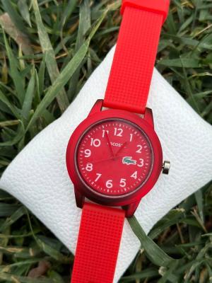Lacoste Unisex  Saat  S219