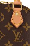 LOUIS VUITTON ALMA NANO MİNİ SİZE ORG Diğer