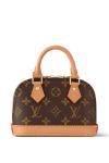 LOUIS VUITTON ALMA NANO MİNİ SİZE ORG Diğer