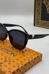 Louis Vuitton Siyah Kadın Güneş Gözlüğü  G1903