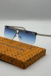 Louis Vuitton Mavi Cam Erkek Güneş Gözlüğü  G1928