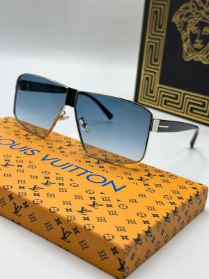 Louis Vuitton Mavi Erkek Güneş Gözlüğü G3339-VLLZ