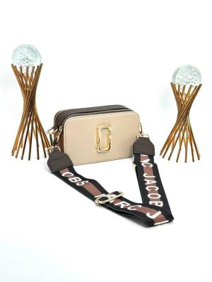 MARC JACOBS SNAPSHOT BAGS BEJ