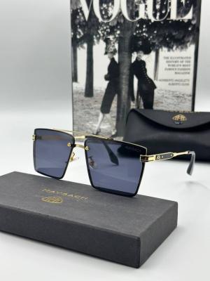 Maybach İthal Siyah Erkek Güneş Gözlüğü  G1842-VLL