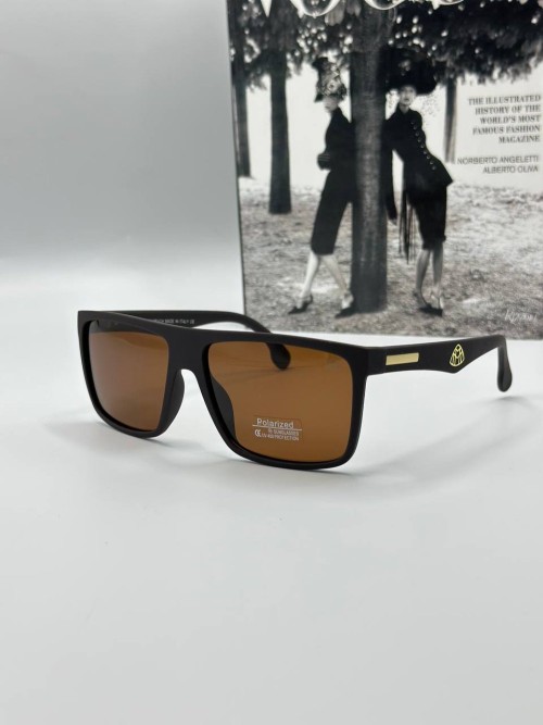 Maybach Kahverebgi Erkek Güneş Gözlüğü  G1705