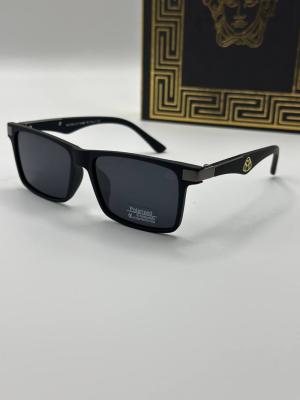 Maybach Siyah İthal ErkekGözlük G3680-VLLZ