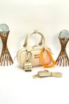 Miu Miu Arcadie BAG NEW MODEL KREM Krem