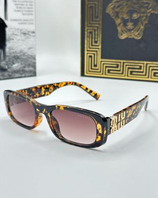 Miu Miu Leopar İthal Kadın Güneş Gözlüğü G1400