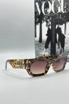 Miu Miu Leopar Desen Kadın Güneş Gözlüğü  G1631 Leopar