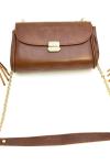 Miu Miu N CROSS BAG NEW COLLECTION BROWN Kahverengi