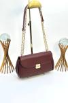 Miu Miu N CROSS BAG NEW COLLECTION Bordo Bordo