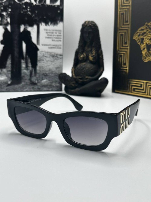 Miu Miu Siyah İthal Kadın Gözlük   G1279-VLL