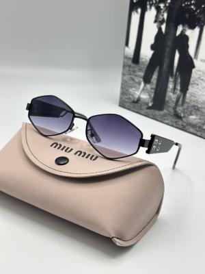 Miu Miu Siyah İthal Kadın Güneş Gözlük  G3059-VLL