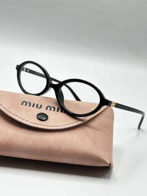 Miu Miu Siyah Kadın Güneş Gözlüğü  G1765-VLL