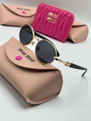 Miu Miu Siyah İthal Kadın Gözlük G3660-VLL