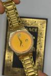 Movada Gold Erkek Kol Saat S869