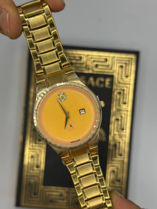 Movada Gold Erkek Kol Saat S869