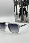 Porsche Design Beyaz Erkek Güneş Gözlüğü | G1699-VLL