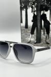 Porsche Design Beyaz Erkek Güneş Gözlüğü | G1699-VLL