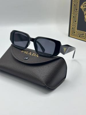 Prada Elmas Model Siyah Kadın Güneş Gözlük G3777