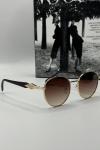 Prada Kahverengi Unisex Güneş Gözlüğü  G1892-VLL