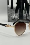 Prada Kahverengi Unisex Güneş Gözlüğü  G1892-VLL