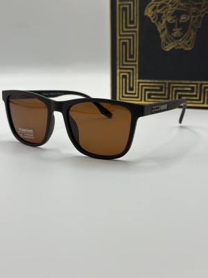 Prada Kahverengi İthal Erkek Gözlük G3676-VLLZ