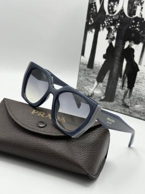 Prada Milano Lacivet Kadın Güneş Gözlüğü G1884-VLLZ