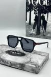 Prada Siyah Erkek Güneş Gözlüğü  G1851-VLL