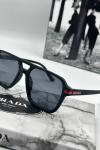 Prada Siyah Erkek Güneş Gözlüğü  G1851-VLL