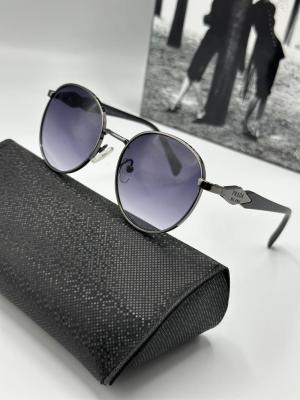 Prada Siyah Unisex Güneş Gözlüğü G2030-VLL