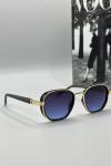 Rayban Ahşap Çerçeve Unisex Güneş Gözlüğü  G1350 Siyah