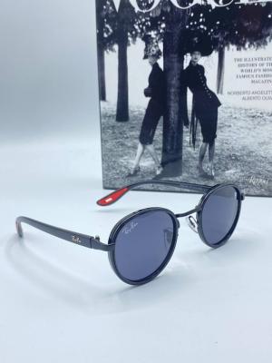 Rayban Ferrari Siyah Unisex Güneş Gözlüğü G1484