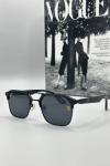 Rayban Ferrari Metal Kasa Siyah Erkek  Güneş Gözlüğü G1361-ILY Diğer