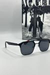 Rayban Ferrari Metal Kasa Siyah Erkek  Güneş Gözlüğü G1361-ILY Diğer