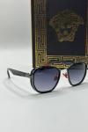 Rayban Gümüş Çerçeve Siyah Cam Unisex Güneş Gözlüğü  G1345 Siyah