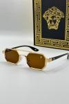 Rayban Kahverengi İthal Unisex  Güneş Gözlüğü | G1778-VLL