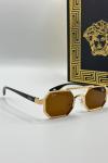 Rayban Kahverengi İthal Unisex  Güneş Gözlüğü | G1778-VLL