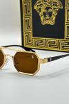 Rayban Kahverengi İthal Unisex  Güneş Gözlüğü | G1778-VLL