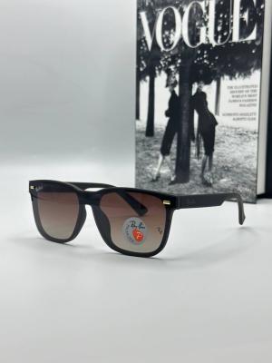 Rayban Kahverengi İthal Erkek Güneş Gözlüğü G406-ILY Kahverengi