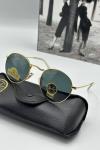 Rayban Round Unisex Güneş Gözlüğü  G1843-VLL