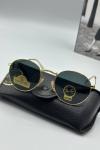 Rayban Round Unisex Güneş Gözlüğü  G1843-VLL