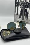 Rayban Round Unisex Güneş Gözlüğü  G1843-VLL