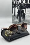 Rayban Round Kahverengi Unisex Güneş Gözlüğü  G1882-VLL